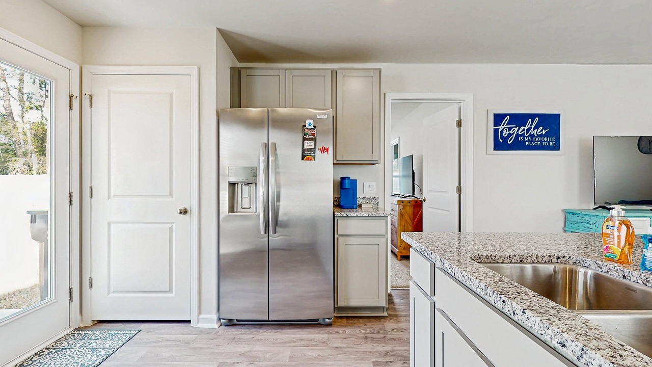 Photo of Kitchen in Ocean Isle Beach