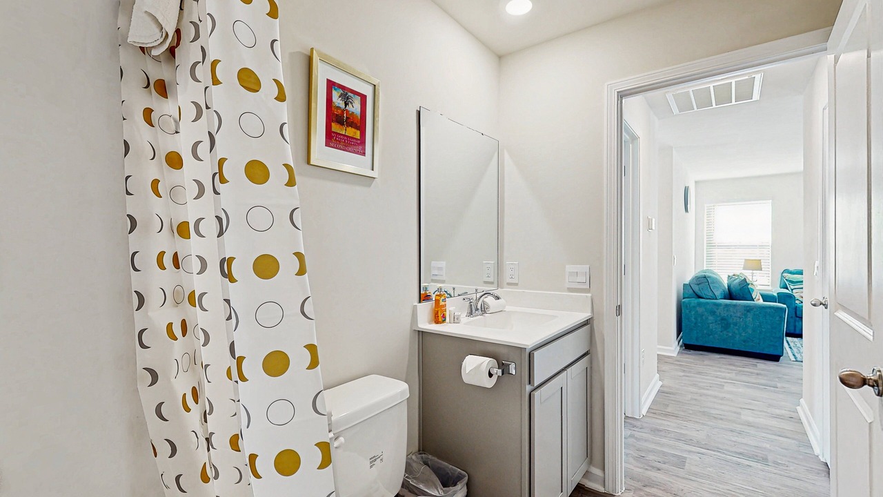 Photo of Bathroom in Ocean Isle Beach