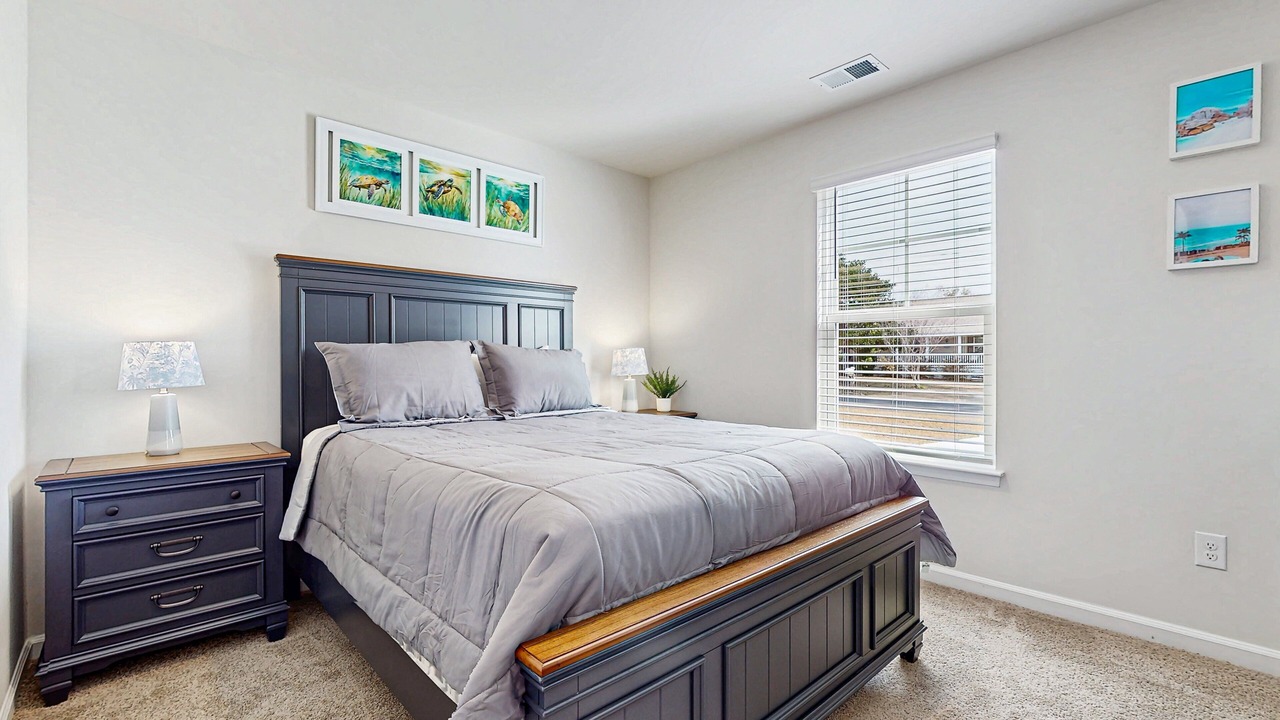 Photo of Bedroom in Ocean Isle Beach