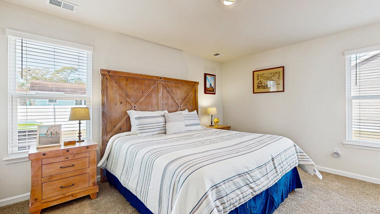 Photo of Bedroom in Ocean Isle Beach