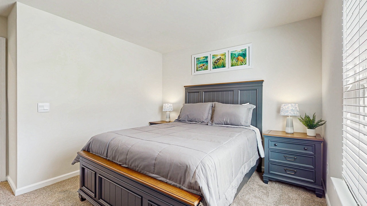 Photo of Bedroom in Ocean Isle Beach