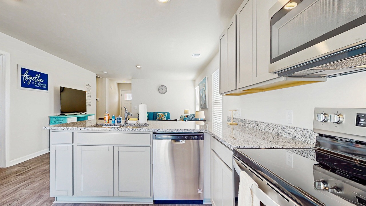 Photo of Kitchen in Ocean Isle Beach