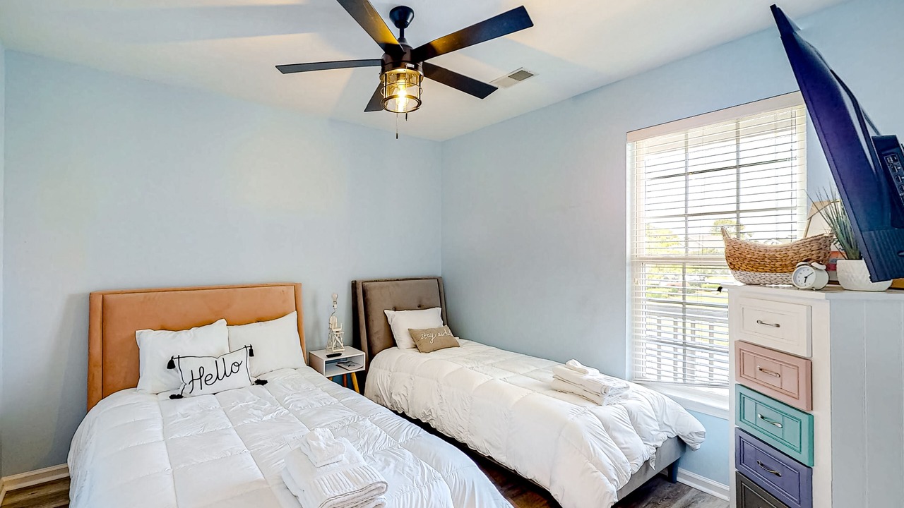 Photo of Bedroom in Sunset Beach