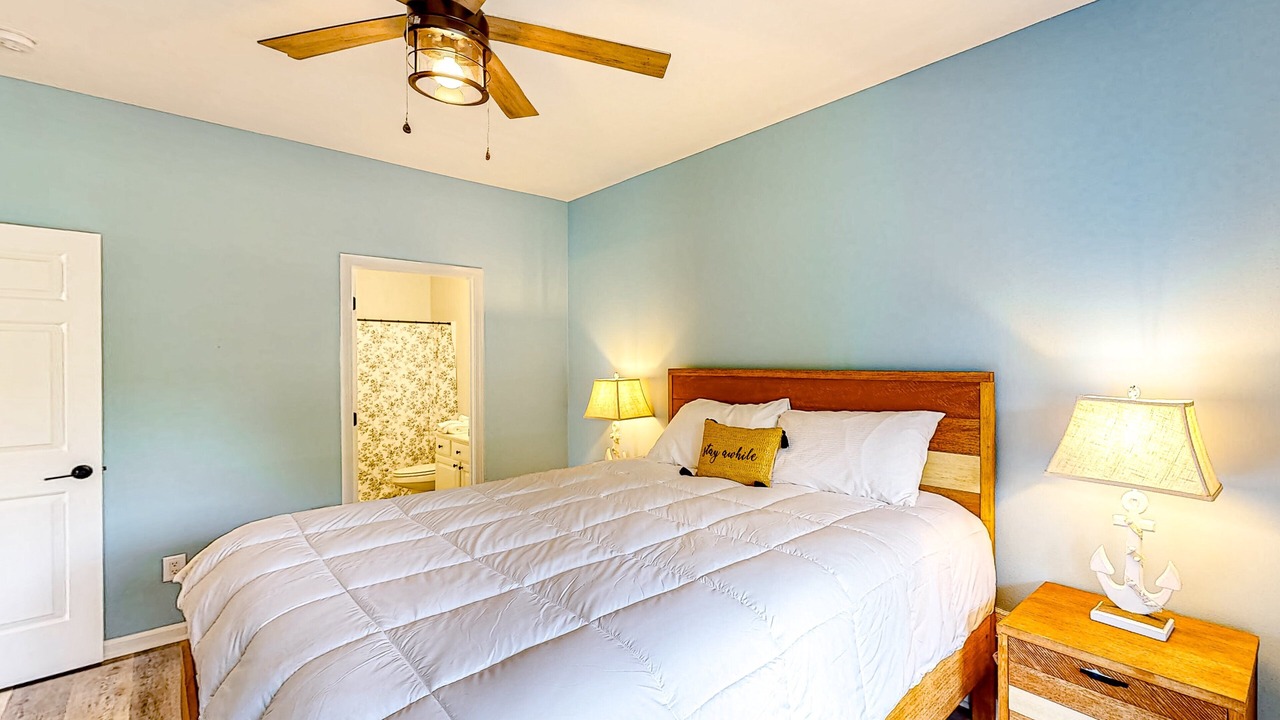 Photo of Bedroom in Sunset Beach