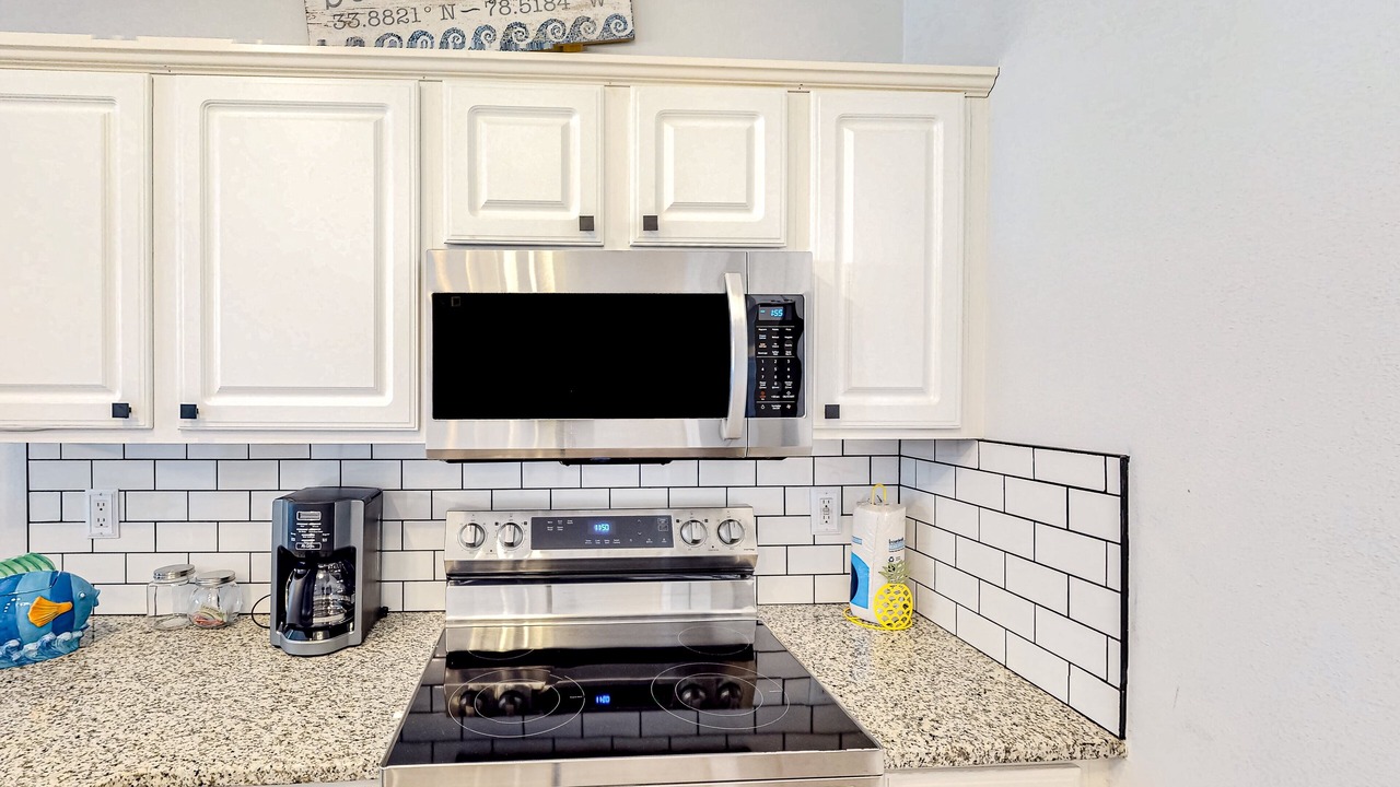 Photo of Kitchen in Sunset Beach