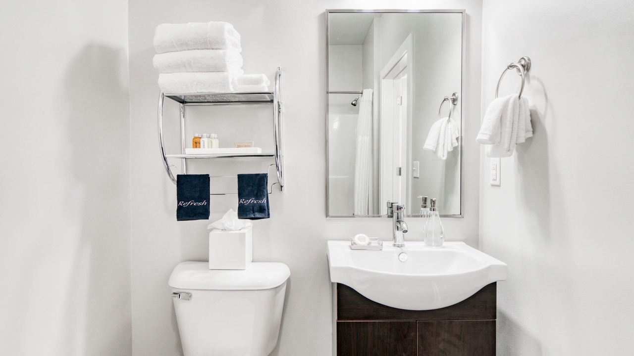 Photo of Bathroom in Hillsboro Village