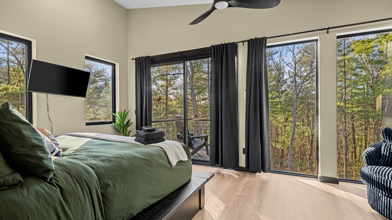Photo of Bedroom in Skyland