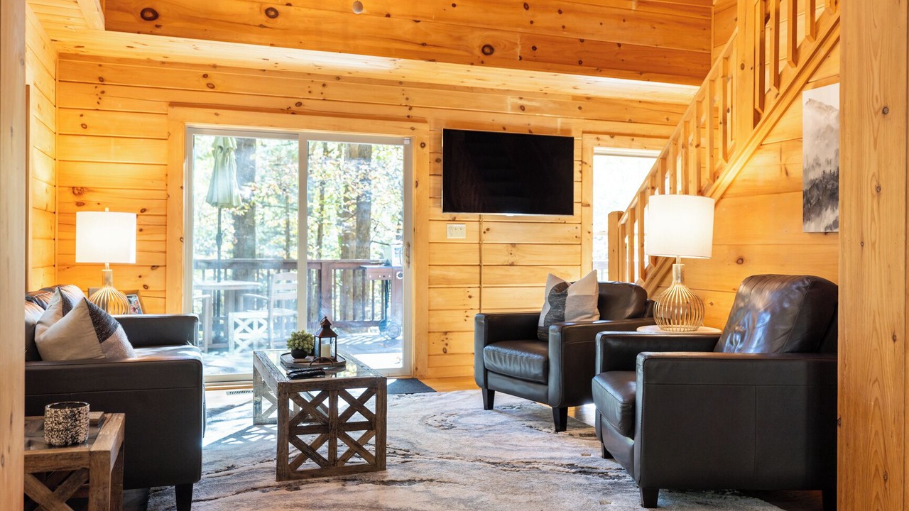 Photo of Livingroom in Deep Gap