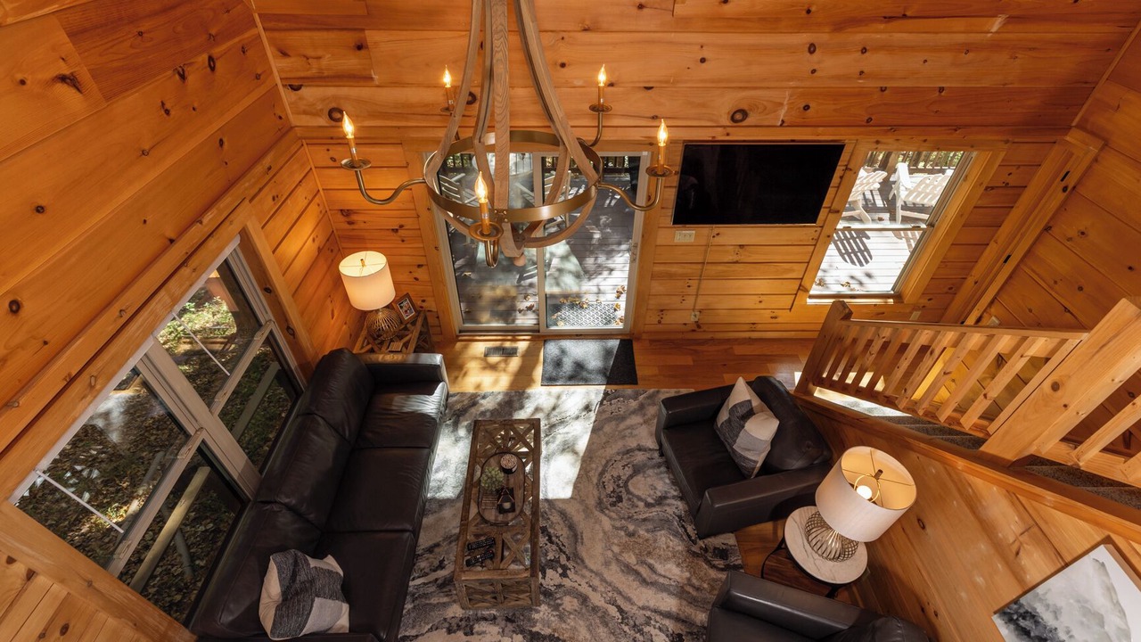 Photo of Bedroom in Deep Gap