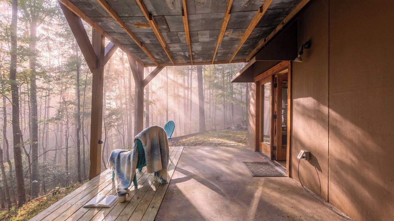 Photo of Patio Balcony in Deep Gap