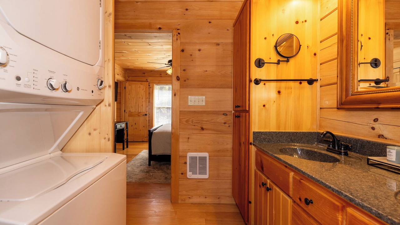 Photo of Bathroom in Deep Gap