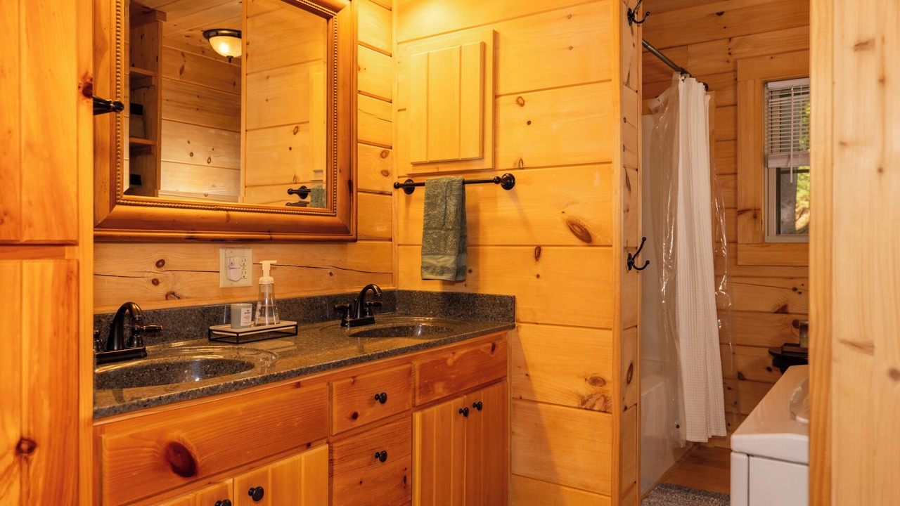 Photo of Bathroom in Deep Gap