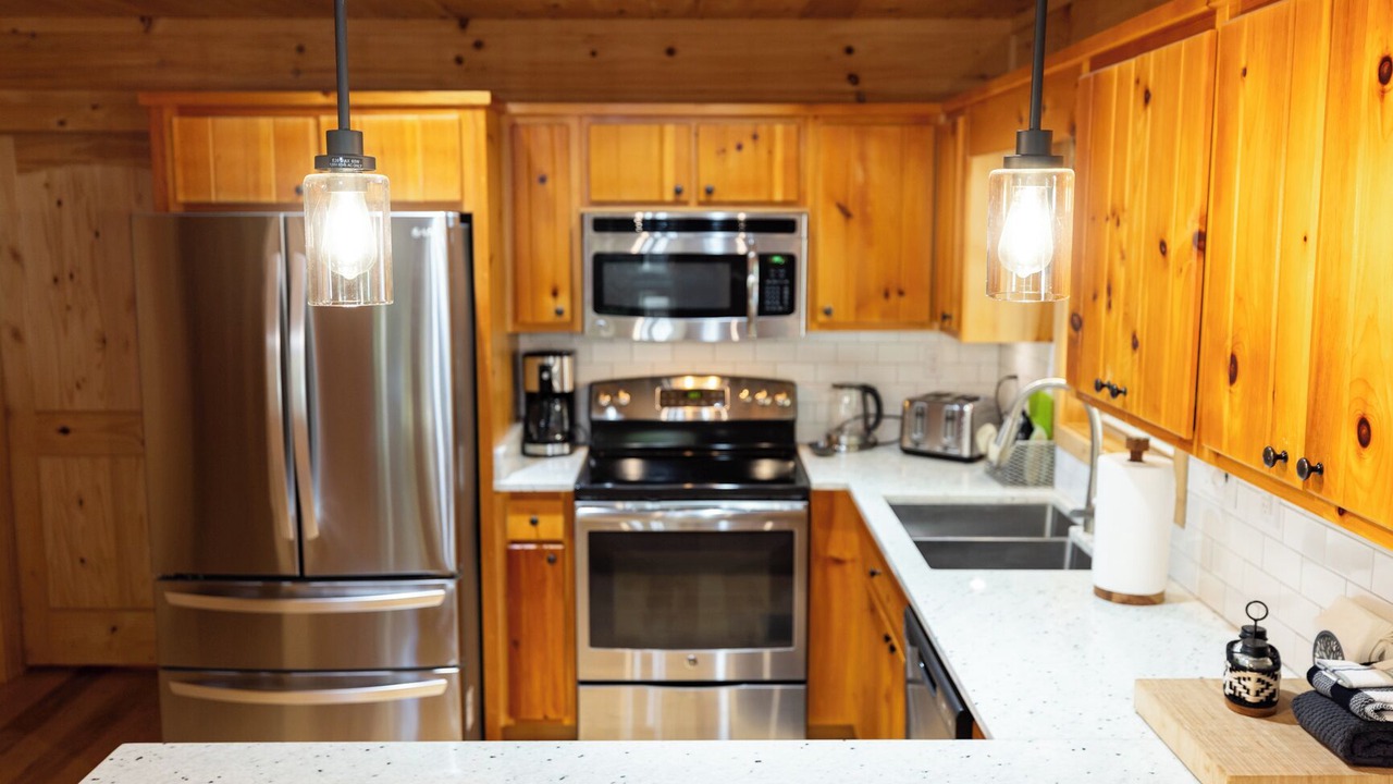 Photo of Kitchen in Deep Gap