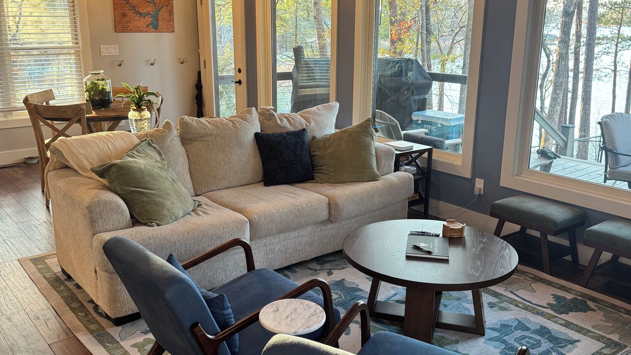 Photo of Livingroom in Martin