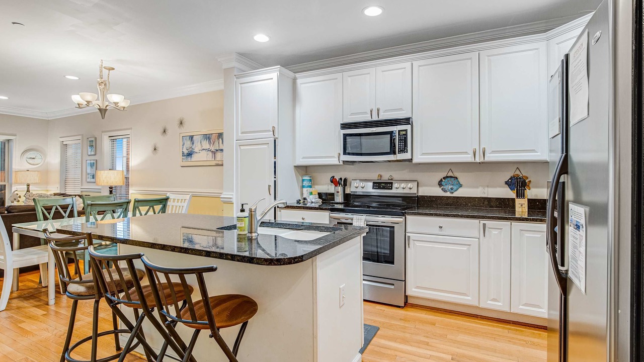 Photo of Kitchen in Waters Edge