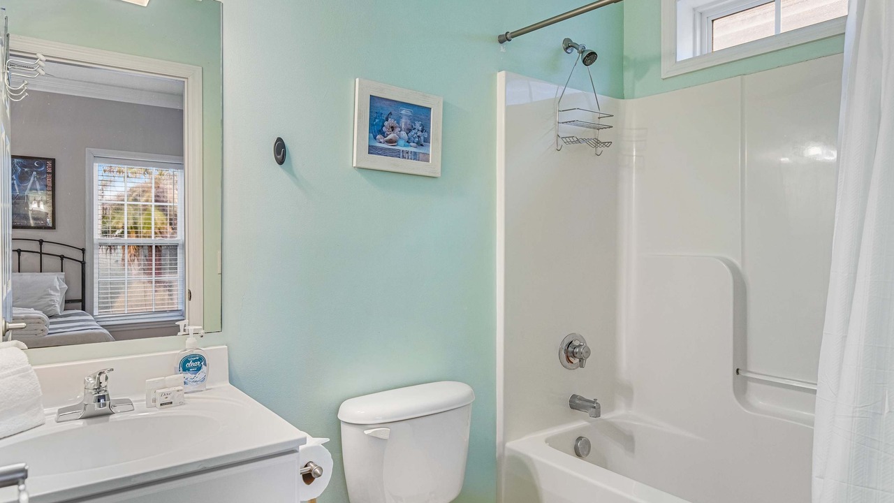 Photo of Bathroom in Waters Edge