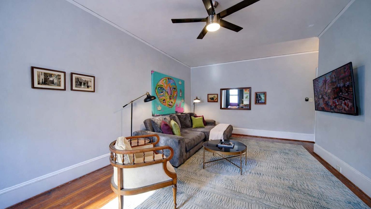 Photo of Livingroom in Charlotte