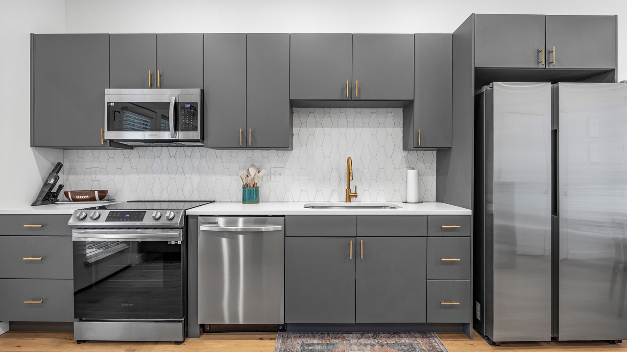 Photo of Kitchen in Knoxville