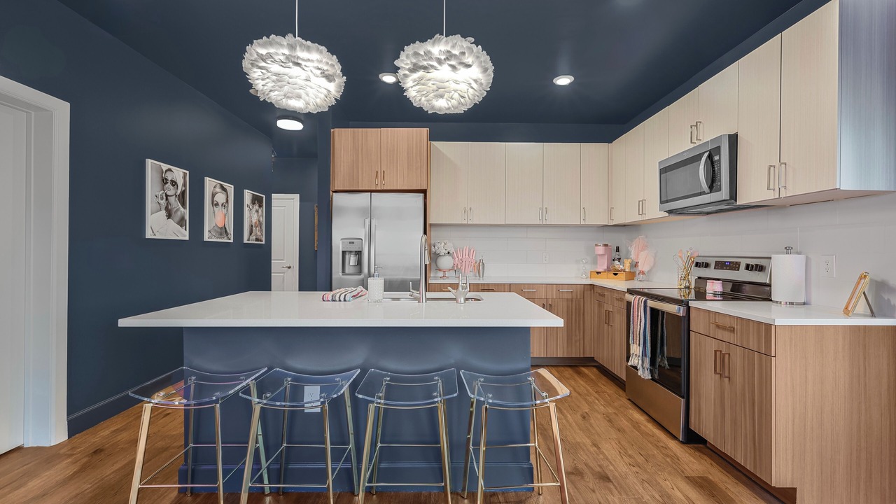 Photo of Kitchen in The Gulch