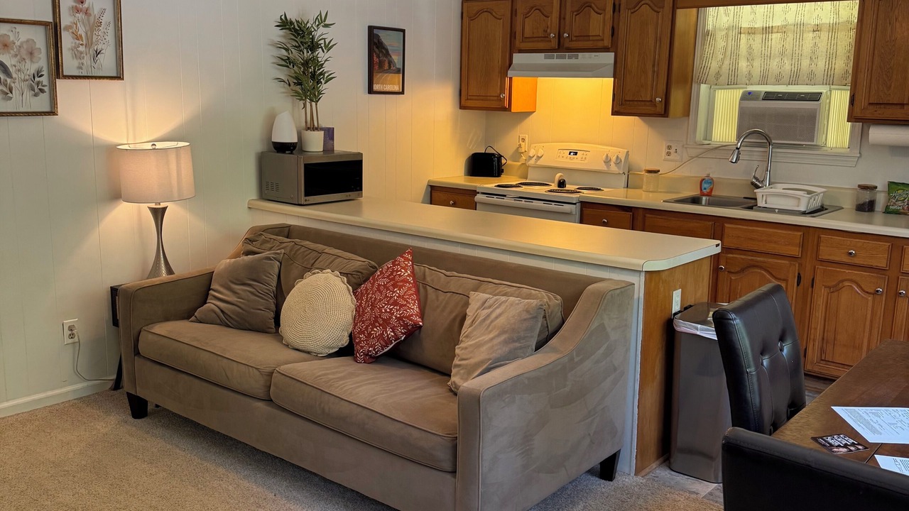 Photo of Livingroom in Mills River