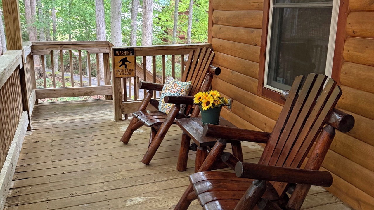 Photo of Patio Balcony in Lucas