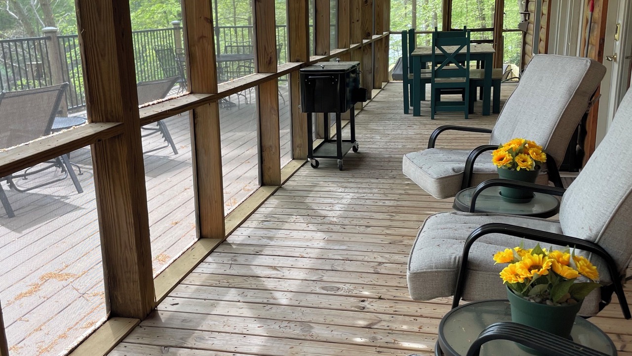 Photo of Patio Balcony in Lucas