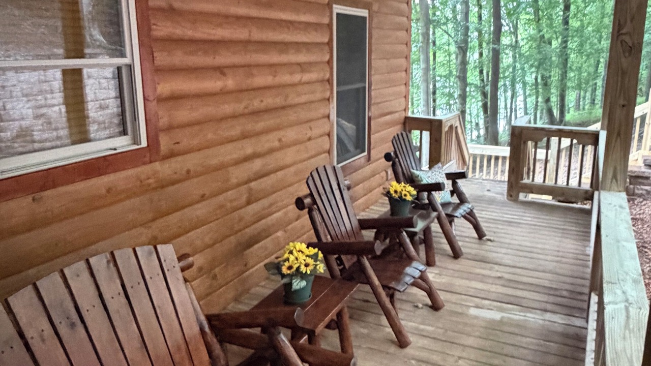 Photo of Patio Balcony in Lucas