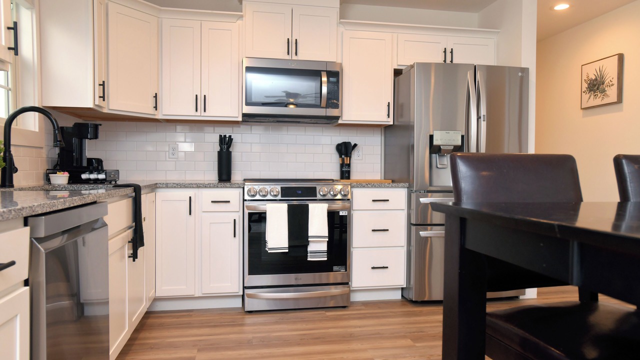 Photo of Kitchen in Berea