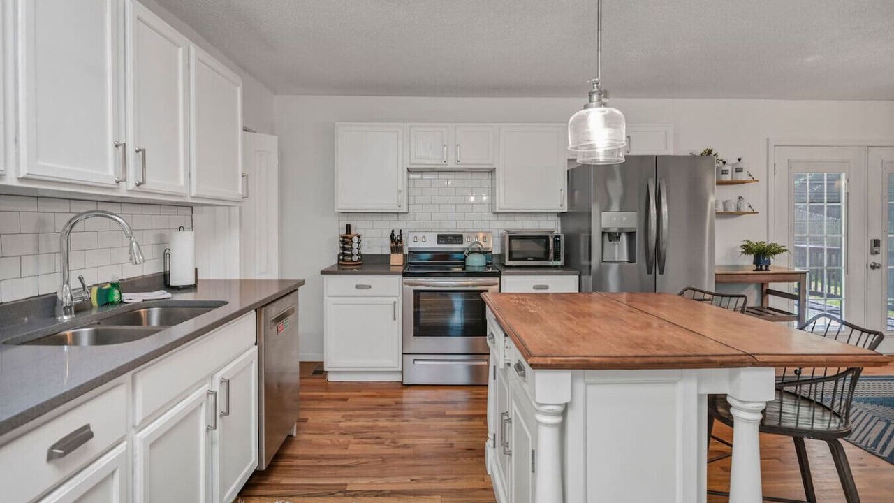 Photo of Kitchen in Earlewood