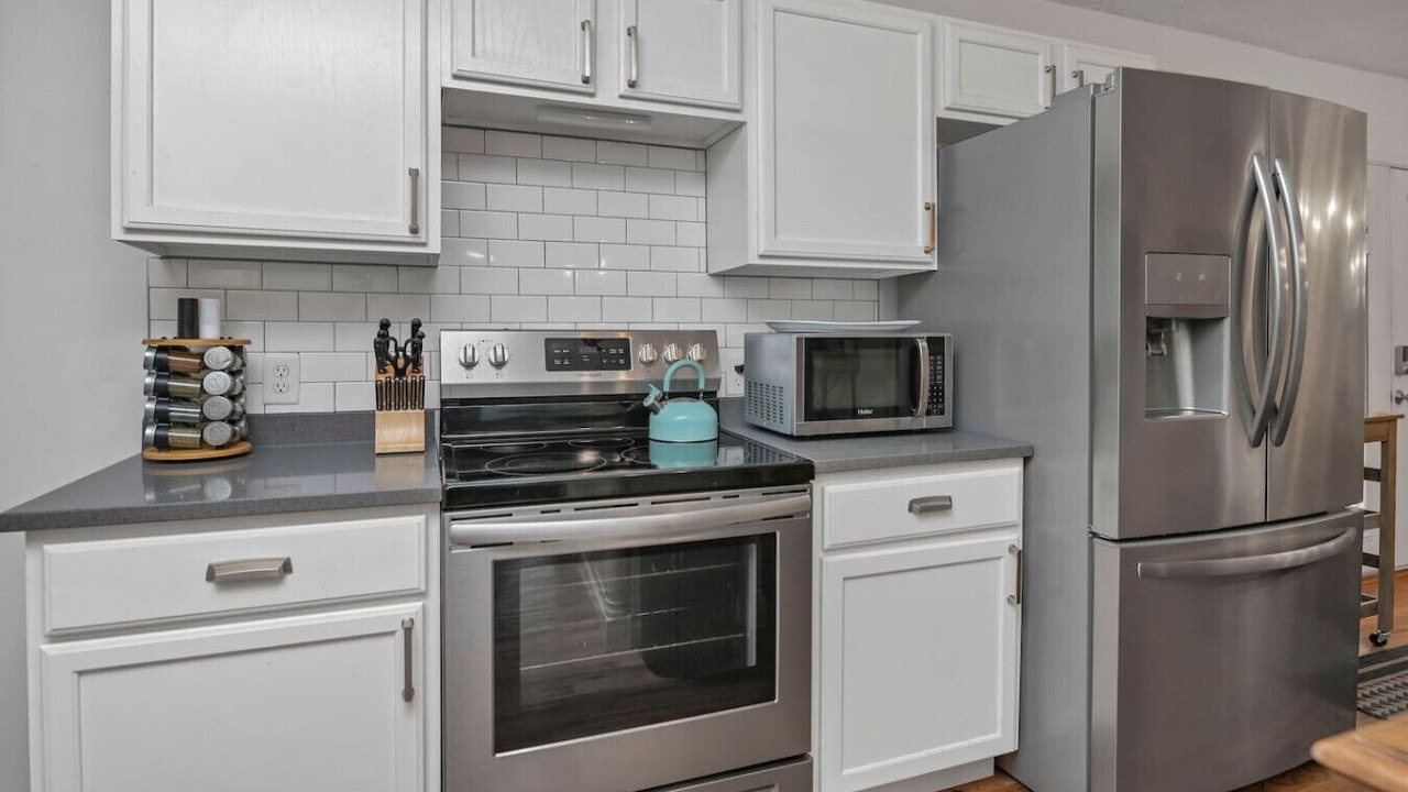 Photo of Kitchen in Earlewood