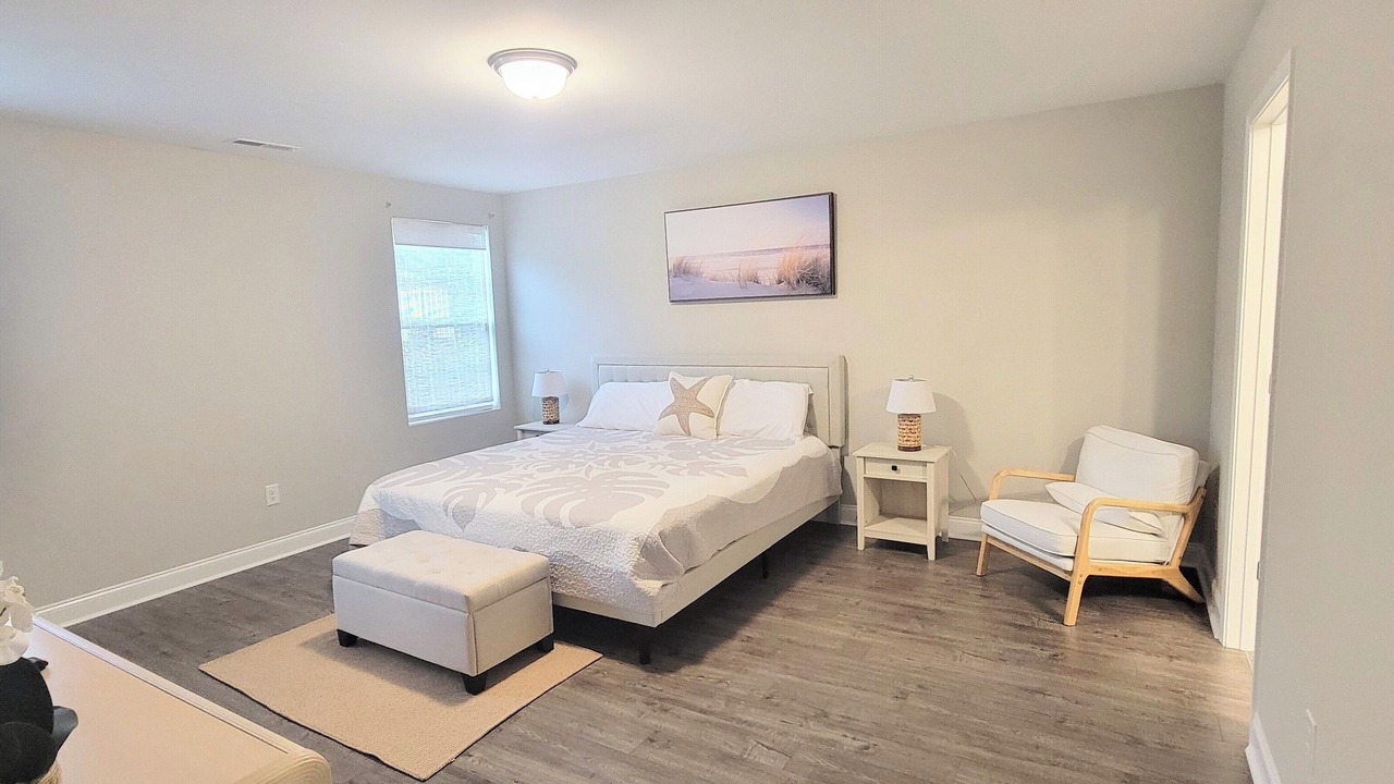 Photo of Bedroom in Sunset Beach