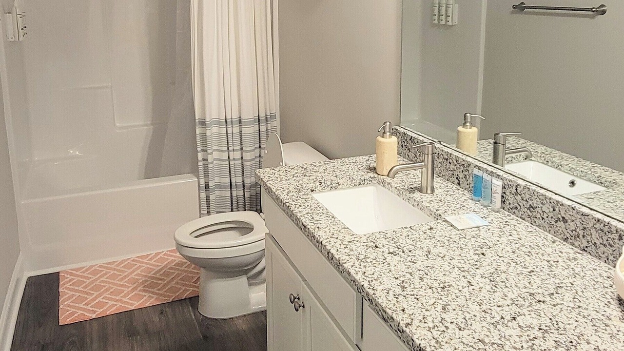 Photo of Bathroom in Sunset Beach