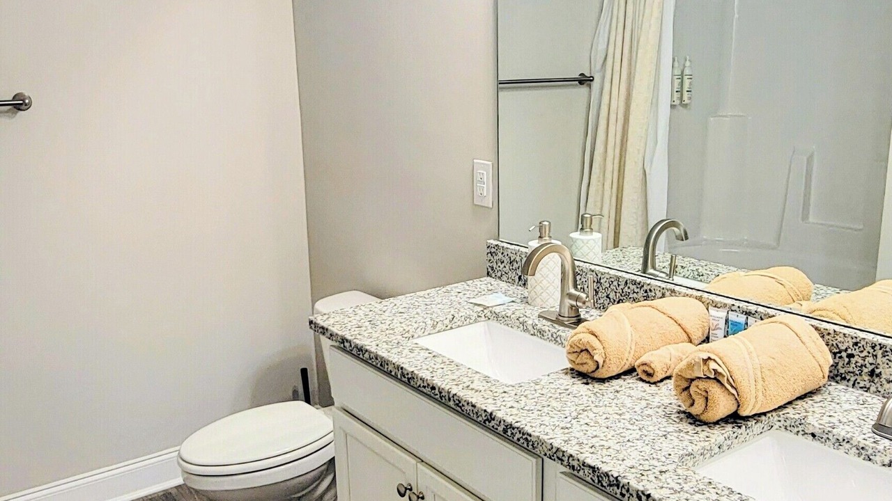 Photo of Bathroom in Sunset Beach