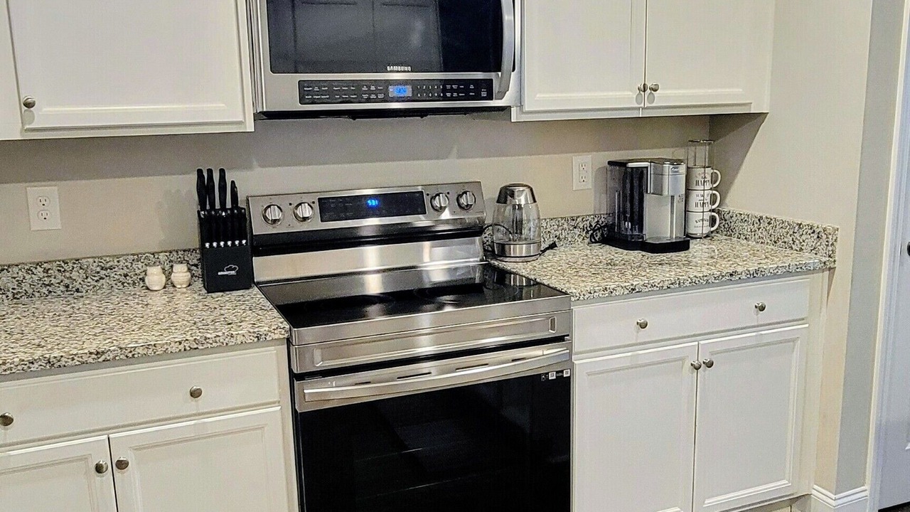 Photo of Kitchen in Sunset Beach