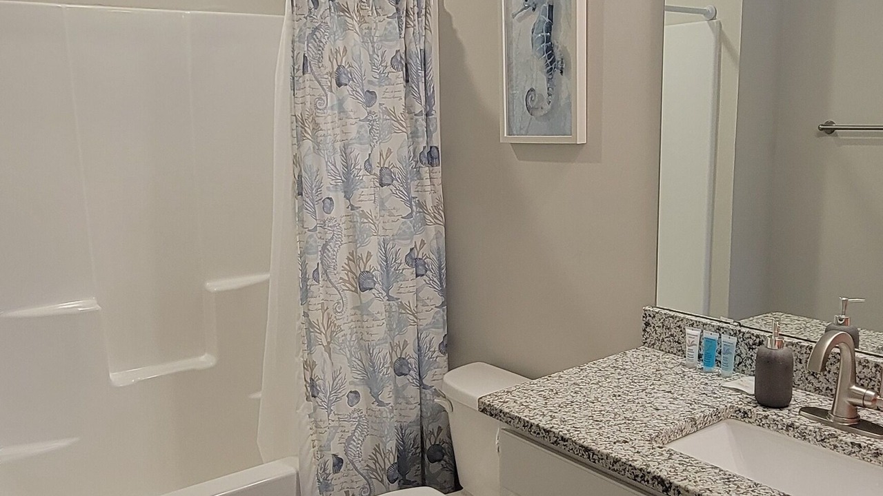Photo of Bathroom in Sunset Beach