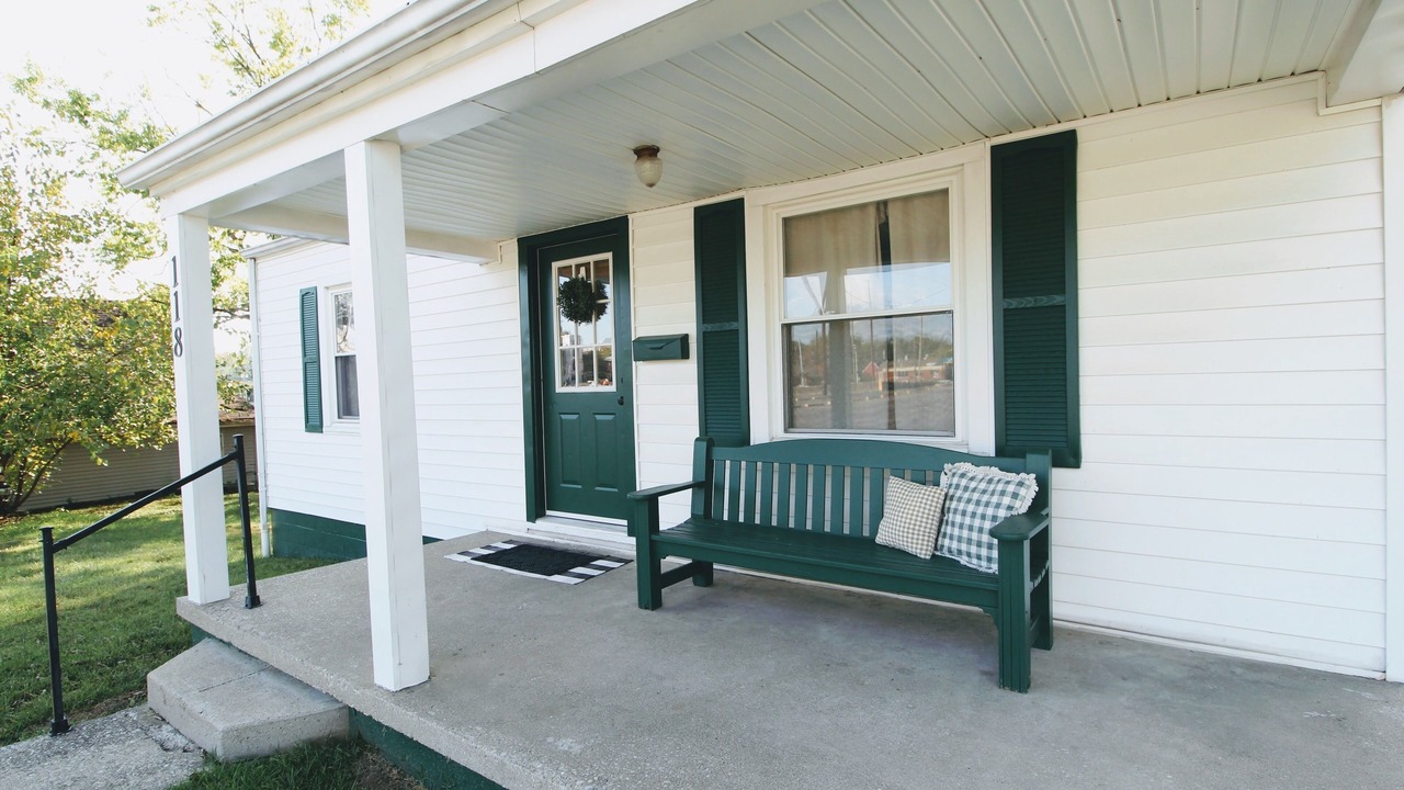 Photo of Patio Balcony in Georgetown