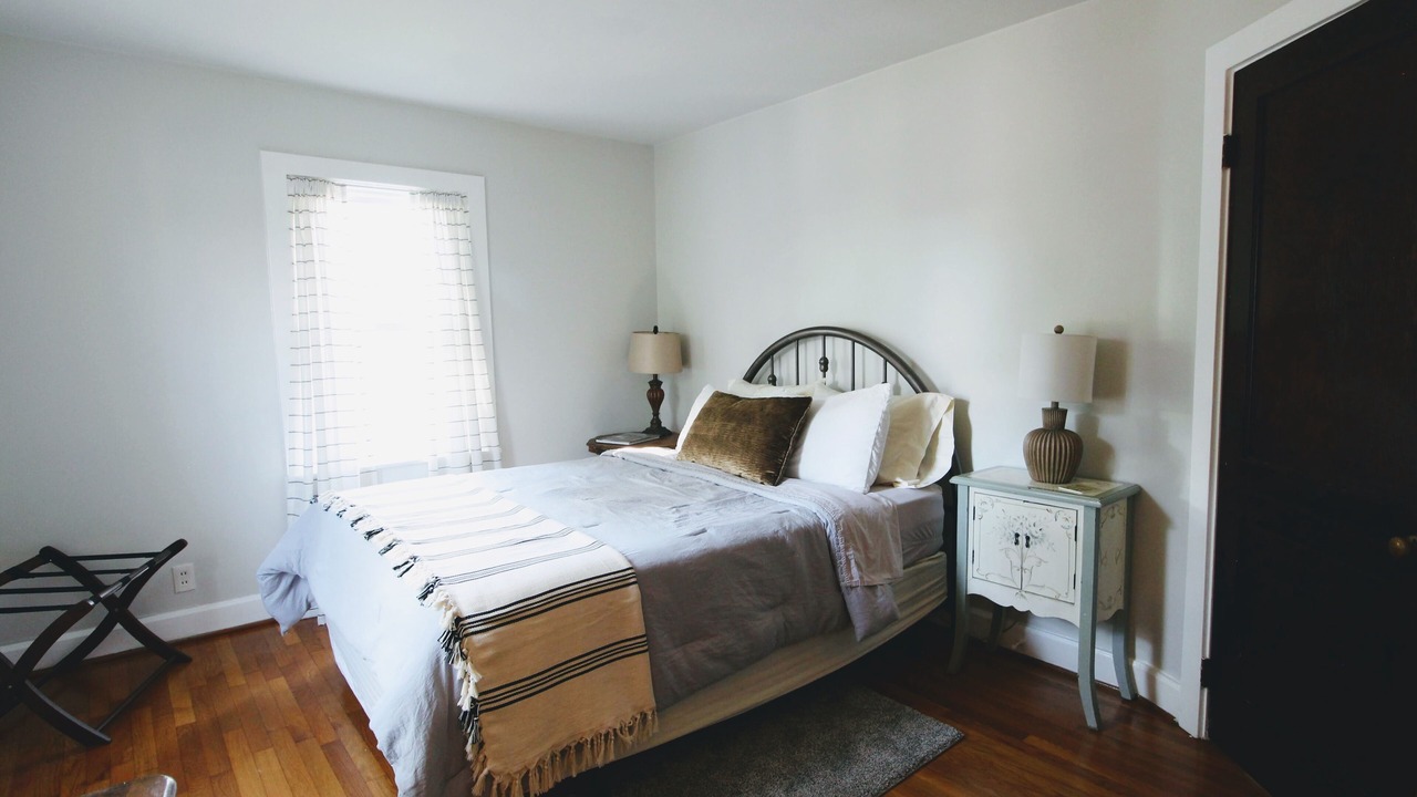 Photo of Bedroom in Georgetown