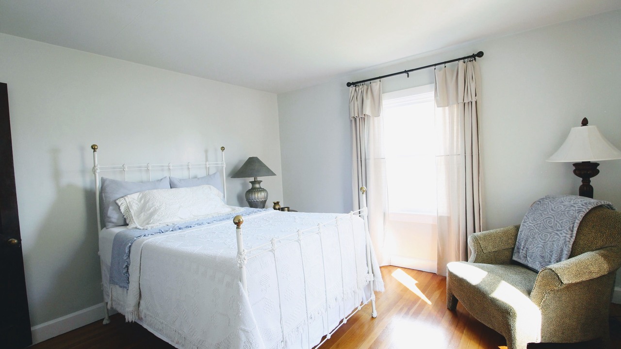 Photo of Bedroom in Georgetown