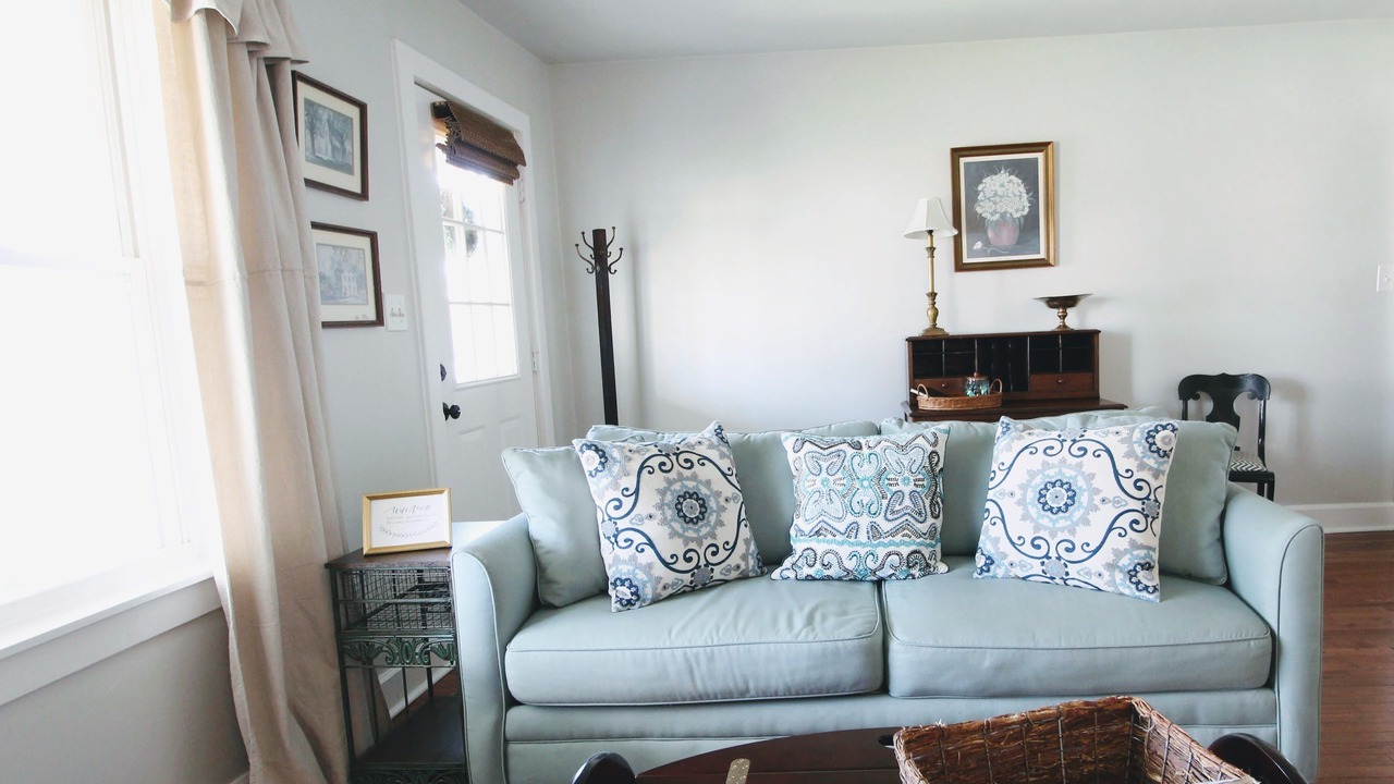 Photo of Livingroom in Georgetown