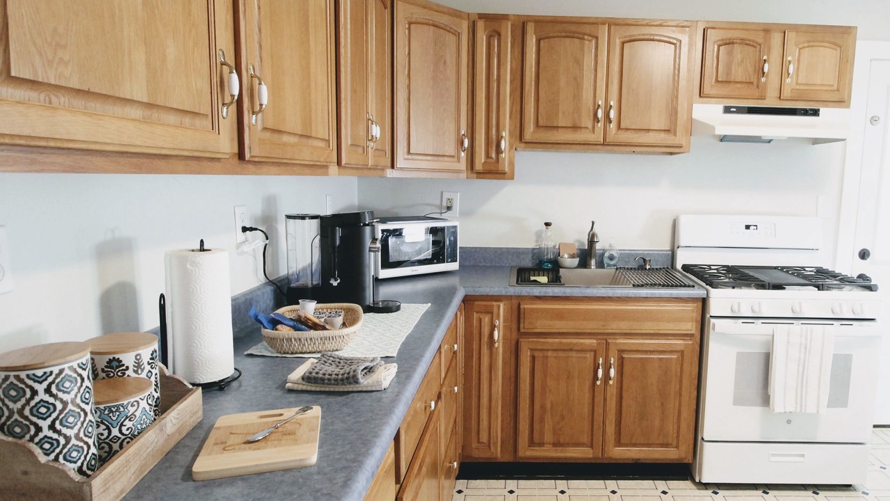 Photo of Kitchen in Georgetown