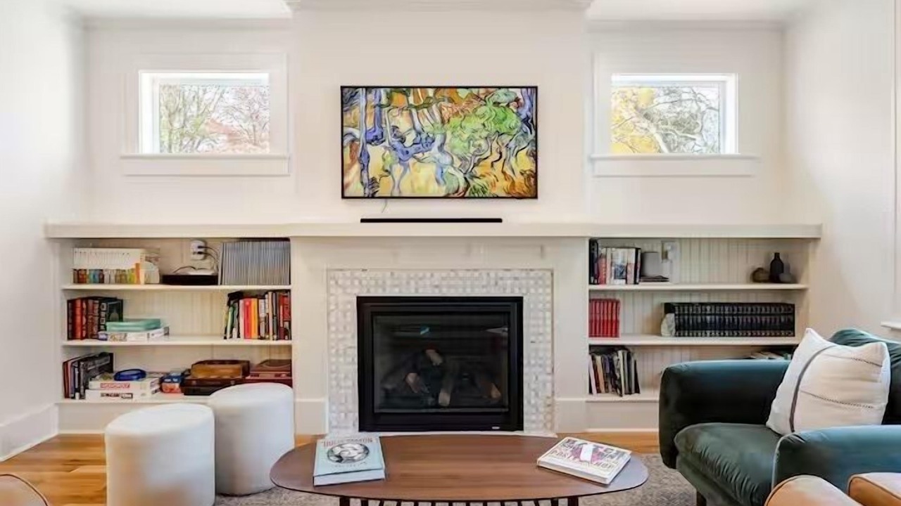 Photo of Livingroom in Knoxville