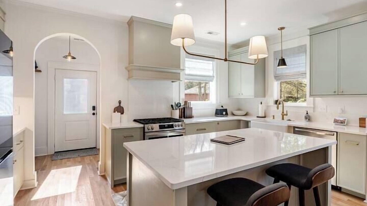 Photo of Kitchen in Knoxville