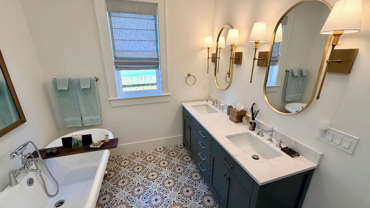 Photo of Bathroom in Knoxville