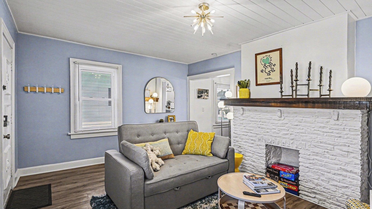 Photo of Livingroom in West Columbus