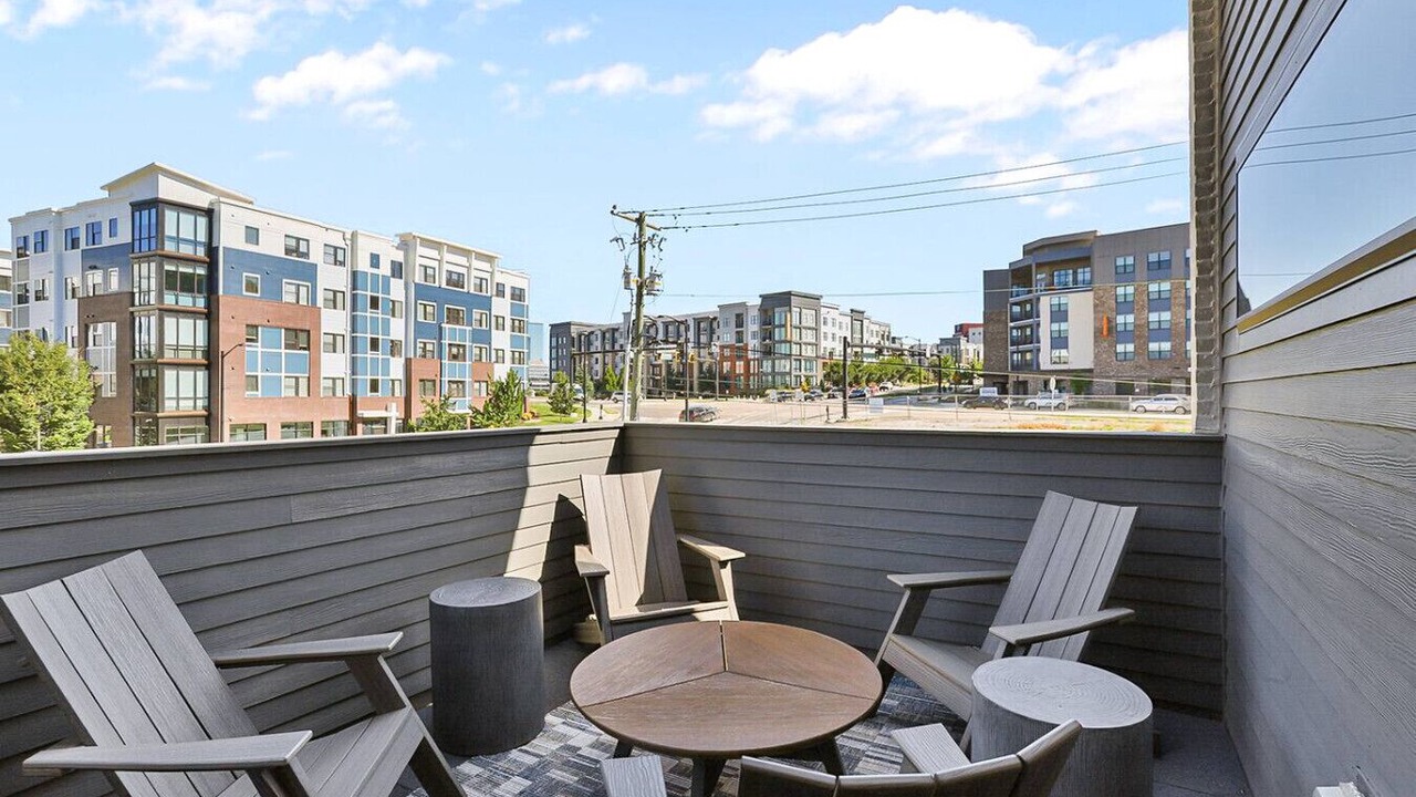 Photo of Patio Balcony in Knoxville