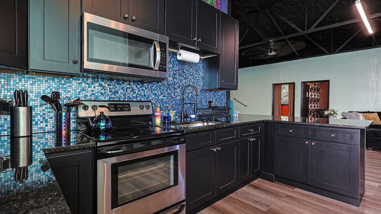 Photo of Kitchen in Knoxville