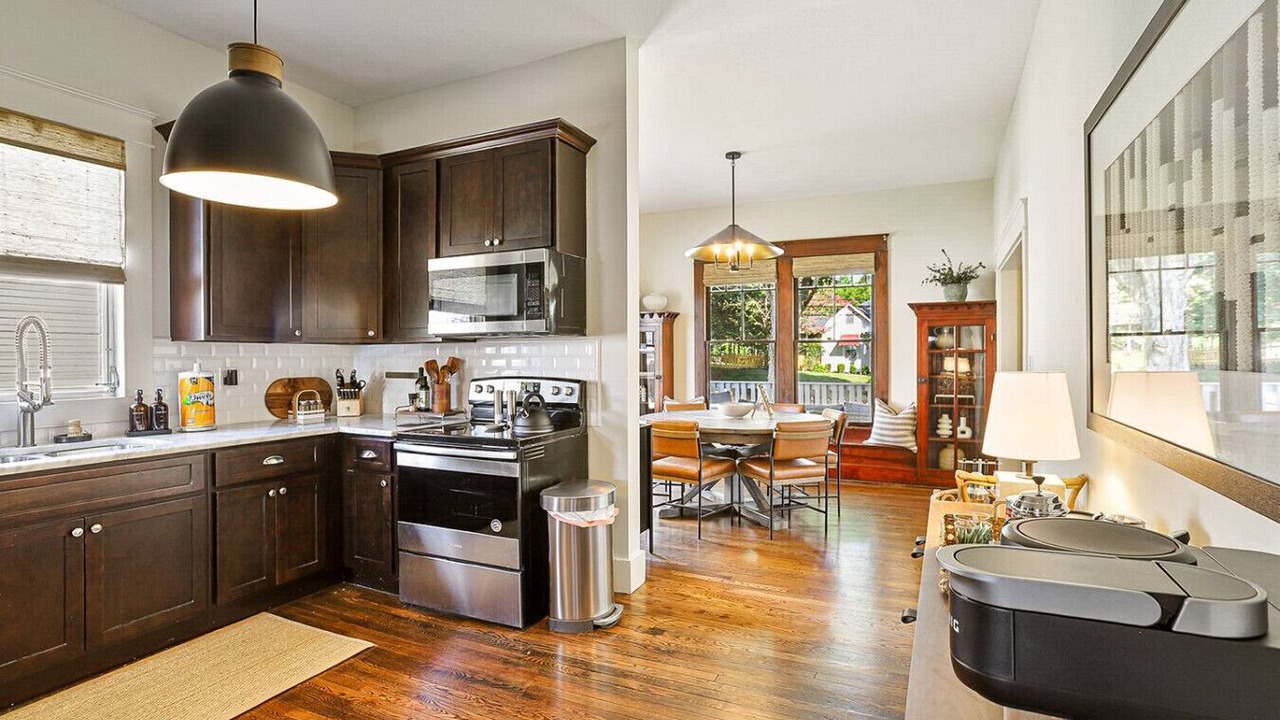 Photo of Kitchen in Knoxville