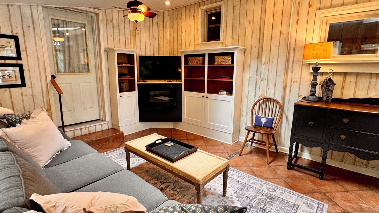 Photo of Livingroom in Mountain Rest
