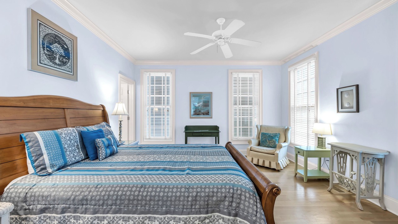Photo of Bedroom in Debordieu Colony