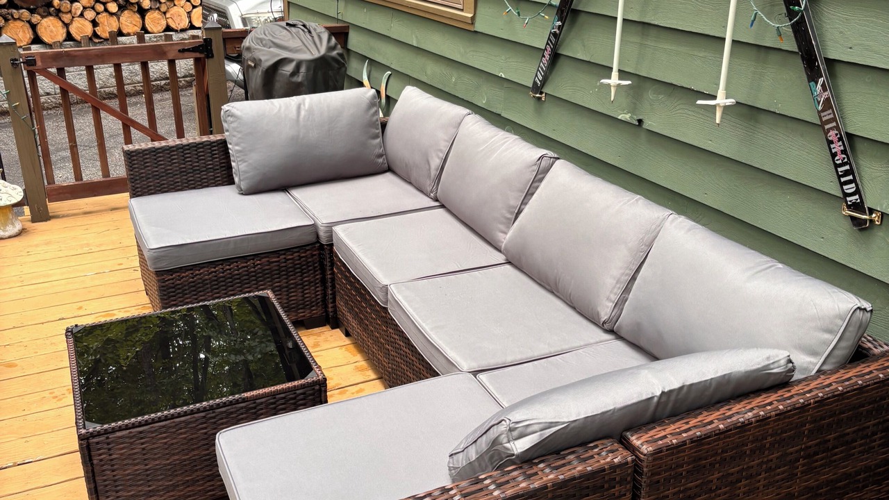 Photo of Patio Balcony in Mills River